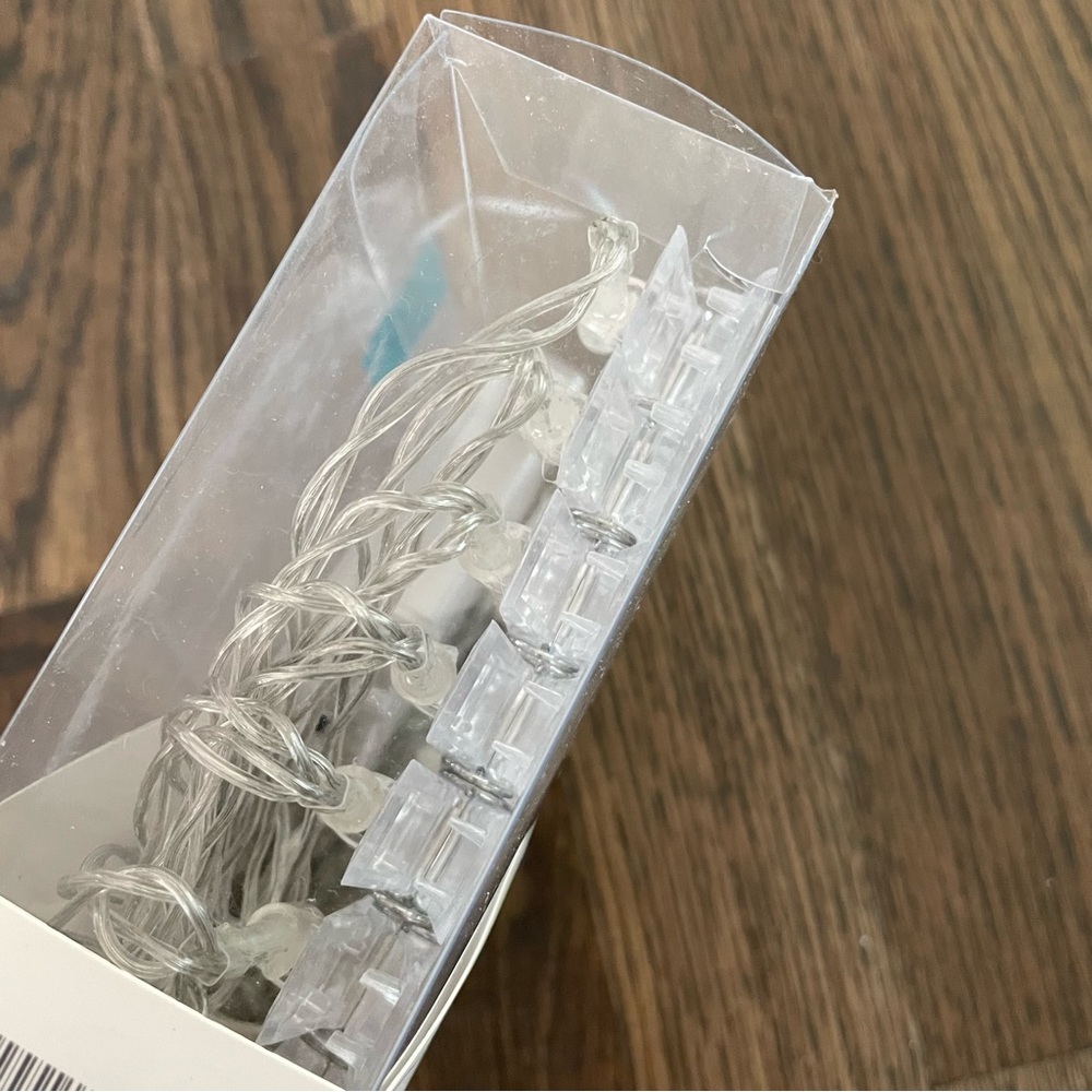 LED Photo Clip String Lights - Picture 4 of 5